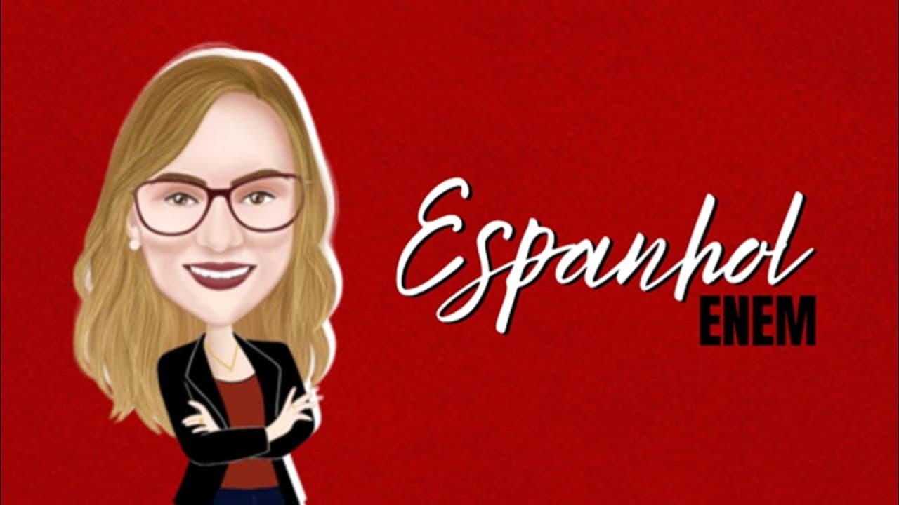 Thumbnail: Espanhol ENEM - Correção da prova de 2021