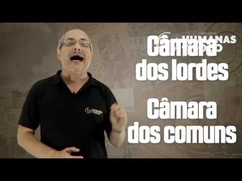 Thumbnail da aula: História Geral - Aula 28 - Revolução inglesa do século XVII