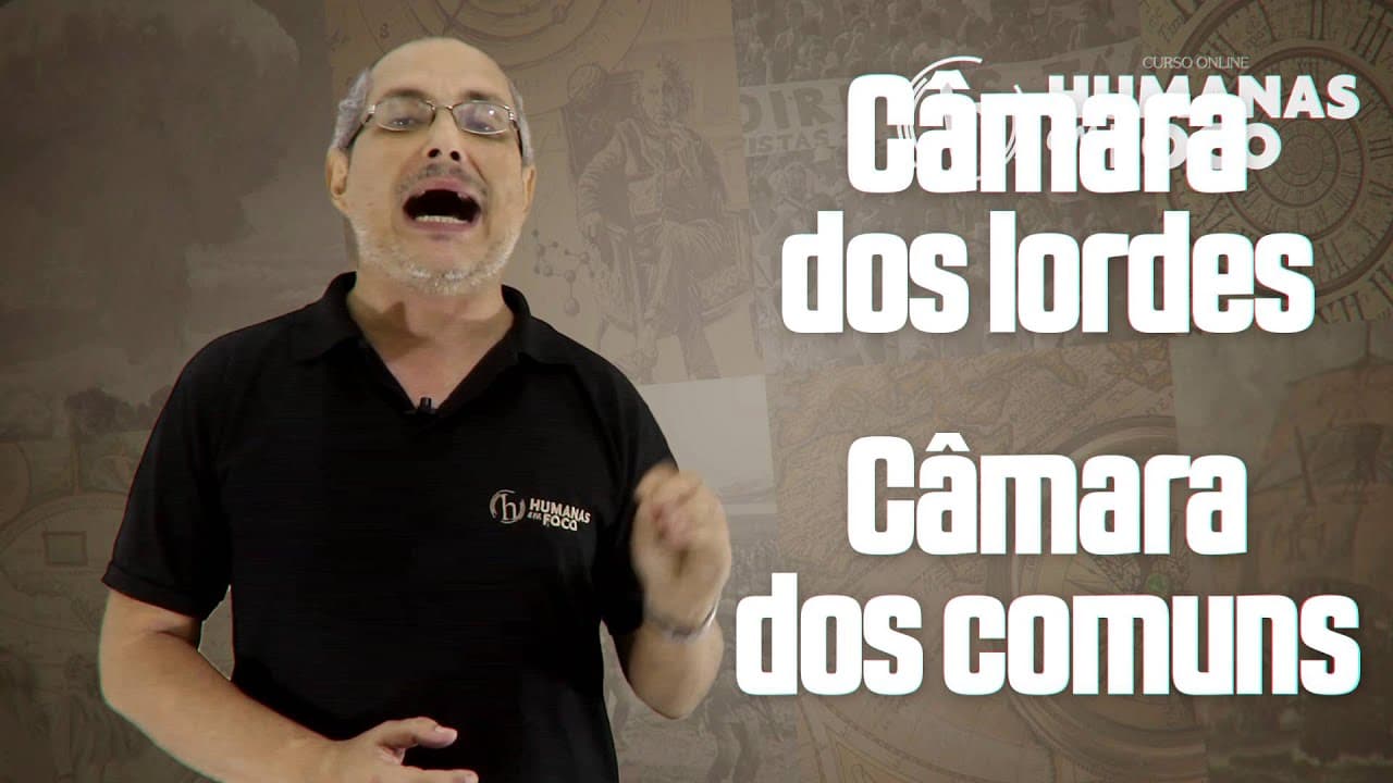 Thumbnail: História Geral - Aula 28 - Revolução inglesa do século XVII