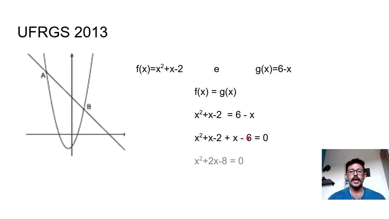 Thumbnail: Geometria Analítica - ufrgs 2013
