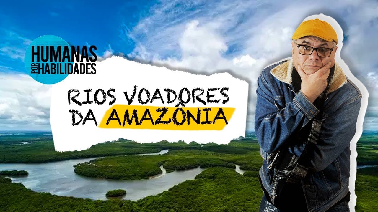 Thumbnail: RIOS VOADORES DA AMAZÔNIA 🌿🌎