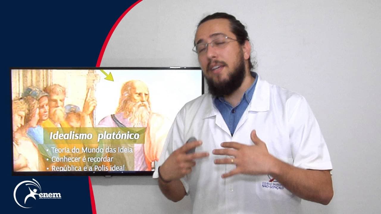 Thumbnail: Dica Enem 2016   Filosofia