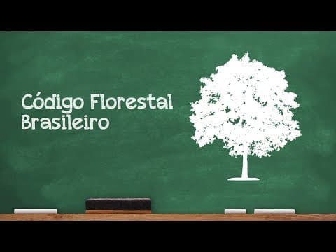 Thumbnail da aula: Videoaulas Poliedro | Enem | Código Florestal Brasileiro