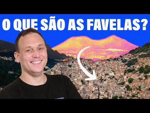Thumbnail da aula: O que são as favelas? | Ferretto+