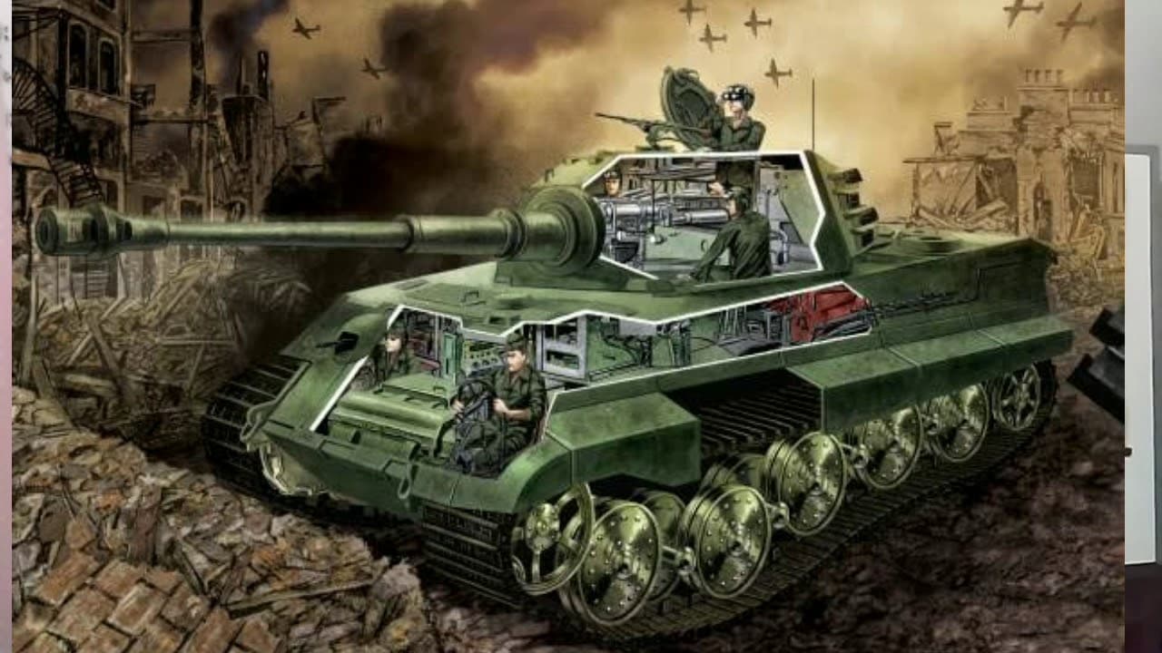 Thumbnail: Segunda Guerra Mundial - Para quem vai fazer uma prova amanhã
