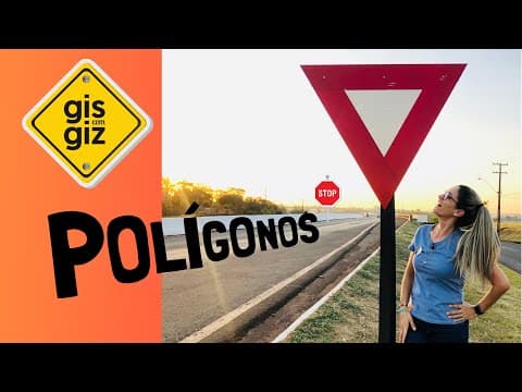 Thumbnail da aula: POLÍGONOS | GEOMETRIA PLANA \Prof. Gis/ #01