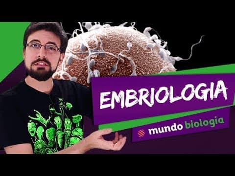 Thumbnail da aula: 🔬 Citologia (7/7): Embriologia - Biologia - ENEM