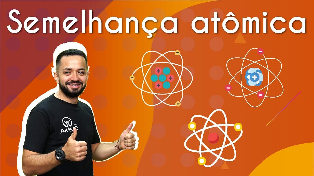 Thumbnail: Semelhança atômica - Brasil Escola