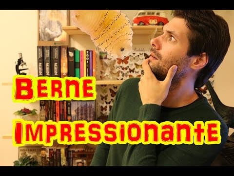 Thumbnail da aula: Berne: um caso extremo - Parasitologia