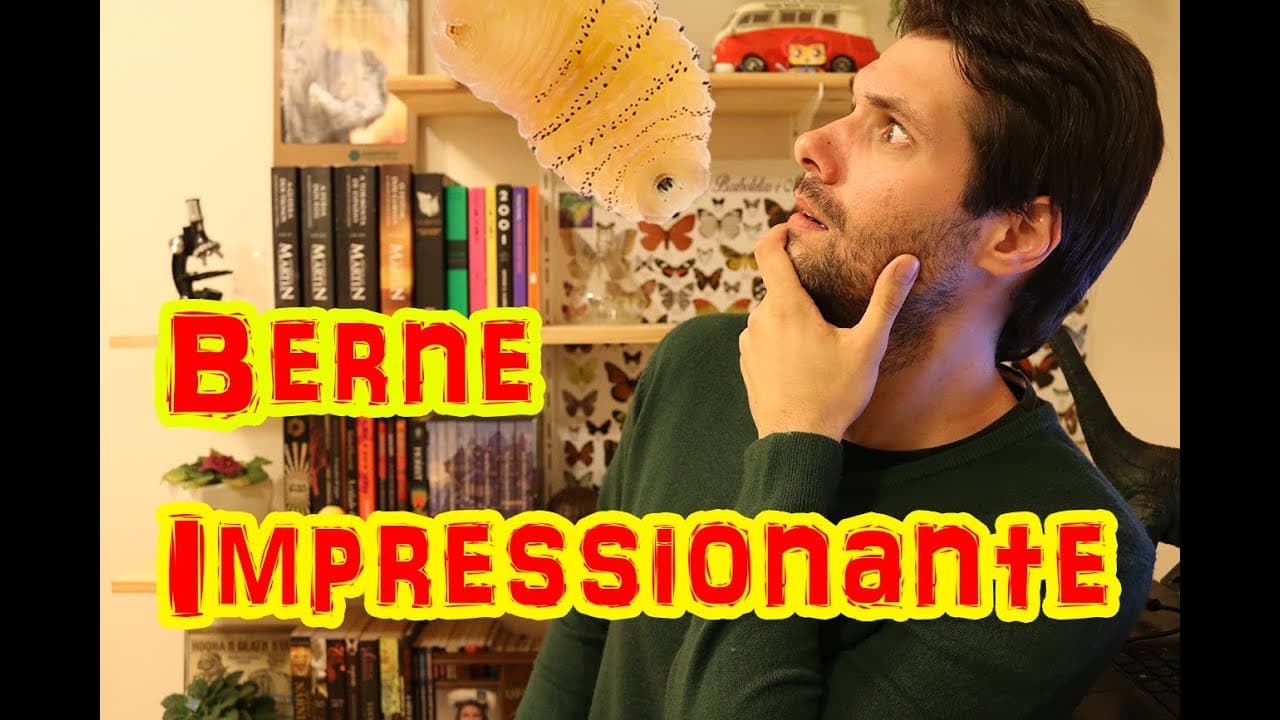 Thumbnail: Berne: um caso extremo - Parasitologia