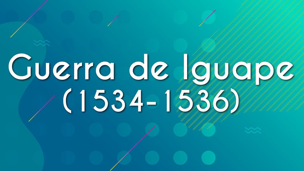 Thumbnail: Guerra de Iguape (1534-1536)  - Brasil Escola