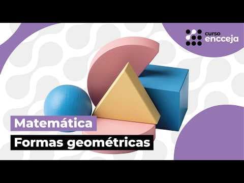 Thumbnail da aula: FORMAS GEOMÉTRICAS | Resumo de Matemática para o Enem
