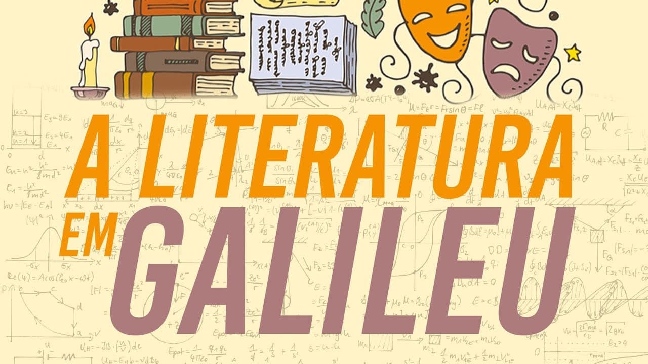 Thumbnail: REVISÃO LITERARÁRIA - GALILEU E A QUEDA LIVRE | QUEDA LIVRE EP04