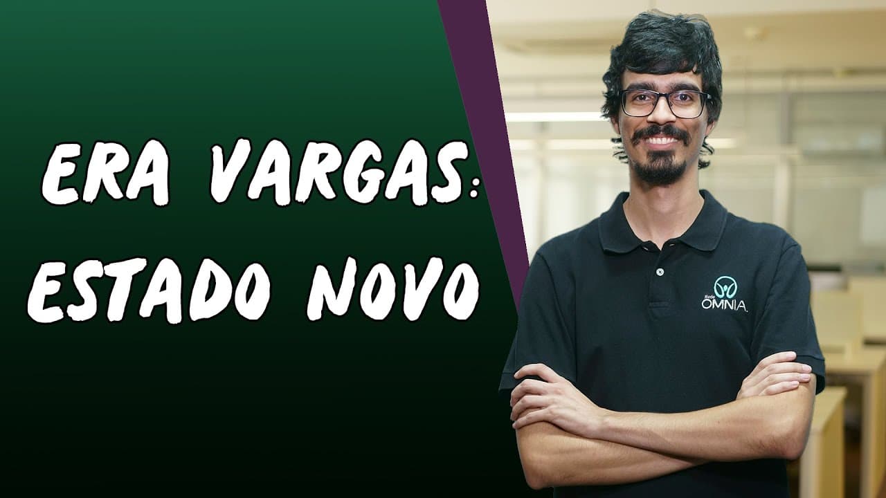 Thumbnail: Era Vargas: Estado Novo - Brasil Escola