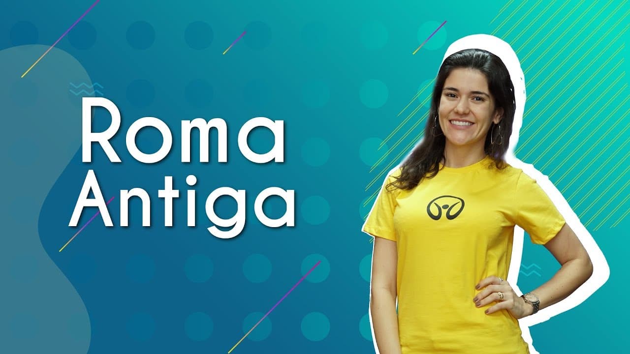 Thumbnail: Roma Antiga - Brasil Escola