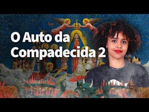 Thumbnail da aula: O Auto da Compadecida 2 | ProEnem
