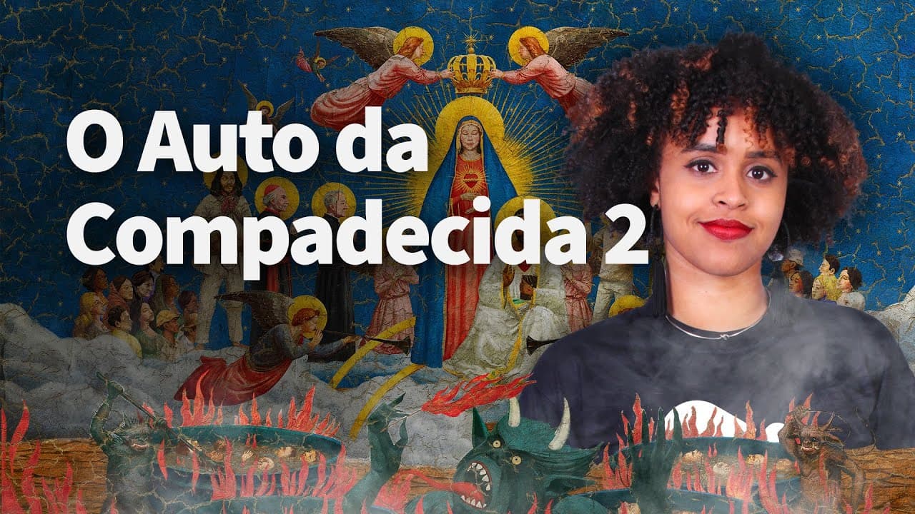 Thumbnail: O Auto da Compadecida 2 | ProEnem