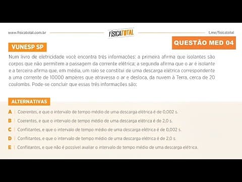 Thumbnail da aula: 01 LISTA 1 exemplo MED 04