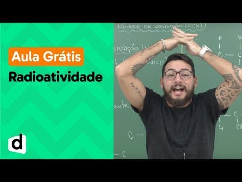 Thumbnail da aula: AO VIVO | REVISÃO UERJ - QUÍMICA | DESCOMPLICA