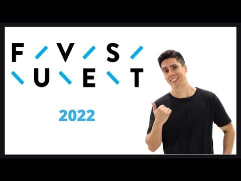 Thumbnail da aula: CORREÇÃO FUVEST 2022