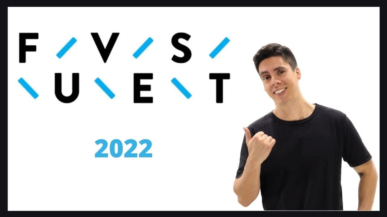 Thumbnail: CORREÇÃO FUVEST 2022