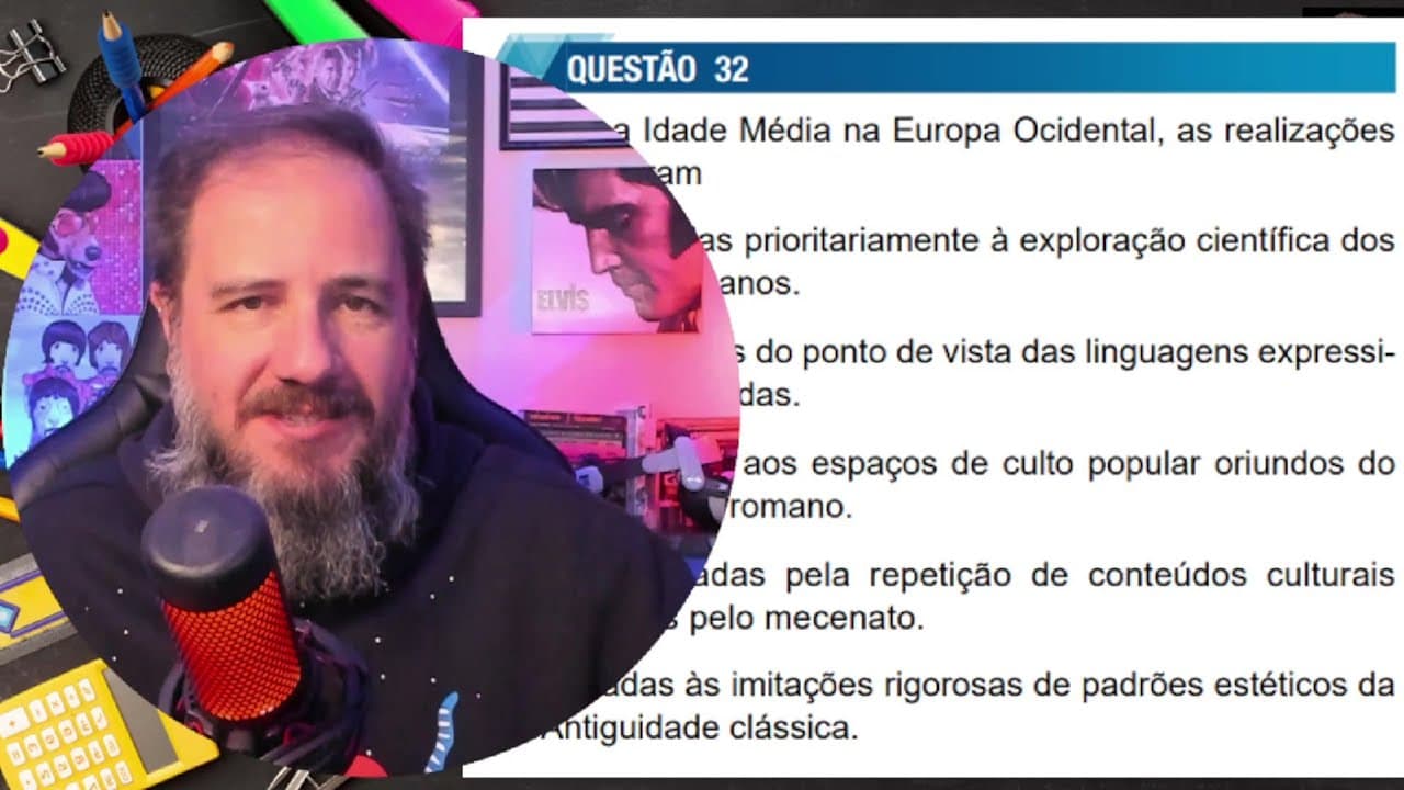 Thumbnail: UNESP - realizações artísticas na Idade Média
