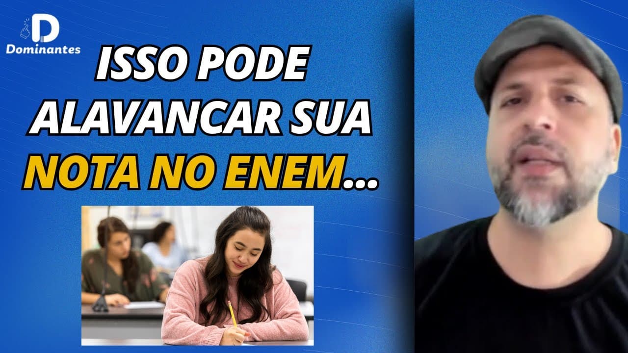 Thumbnail: A Definição de Globalização para o Enem! (Cortes Dominantes)