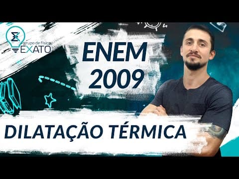 Thumbnail da aula: RESOLVIDA - (ENEM - 2009) Durante uma ação de fiscalização em postos de combustíveis, foi...