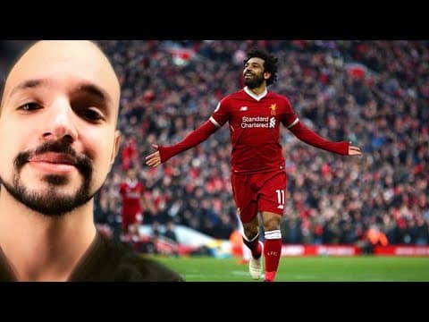 Thumbnail da aula: Salah, Liverpool e o combate ao preconceito | Ricardo Marcílio