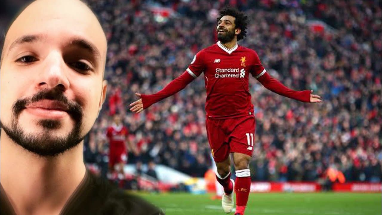 Thumbnail: Salah, Liverpool e o combate ao preconceito | Ricardo Marcílio