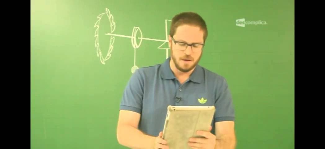 Thumbnail: ENEM 2011 - Parte 1- Aula ao Vivo: Física | Descomplica