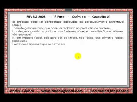 Thumbnail da aula: FUVEST_2008_QUI_Q21