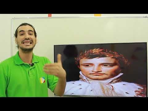 Thumbnail da aula: História -  Era Napoleônica - Consulado - Parte 1