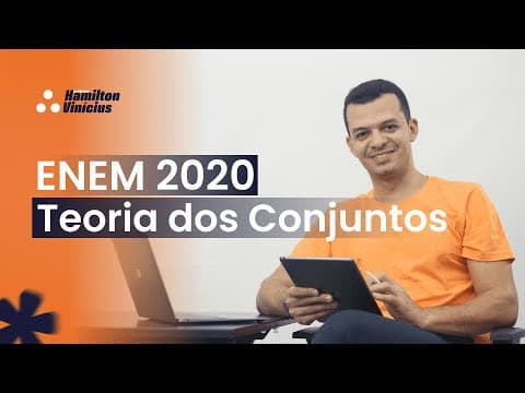 Thumbnail da aula: ENEM 2020 | Um grupo sanguíneo, ou tipo sanguíneo, baseia-se na presença ou ausência de dois ..