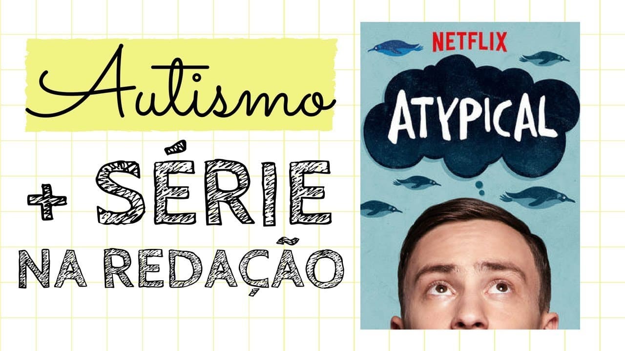 Thumbnail: Repertório para o tema "autismo": série da Netflix