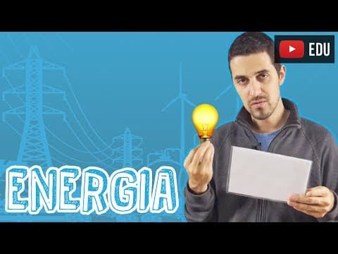 Thumbnail da aula: Aula Geografia - Energia - Energias Renováveis e Não-Renováveis para o Enem e Vestibulares - STOODI