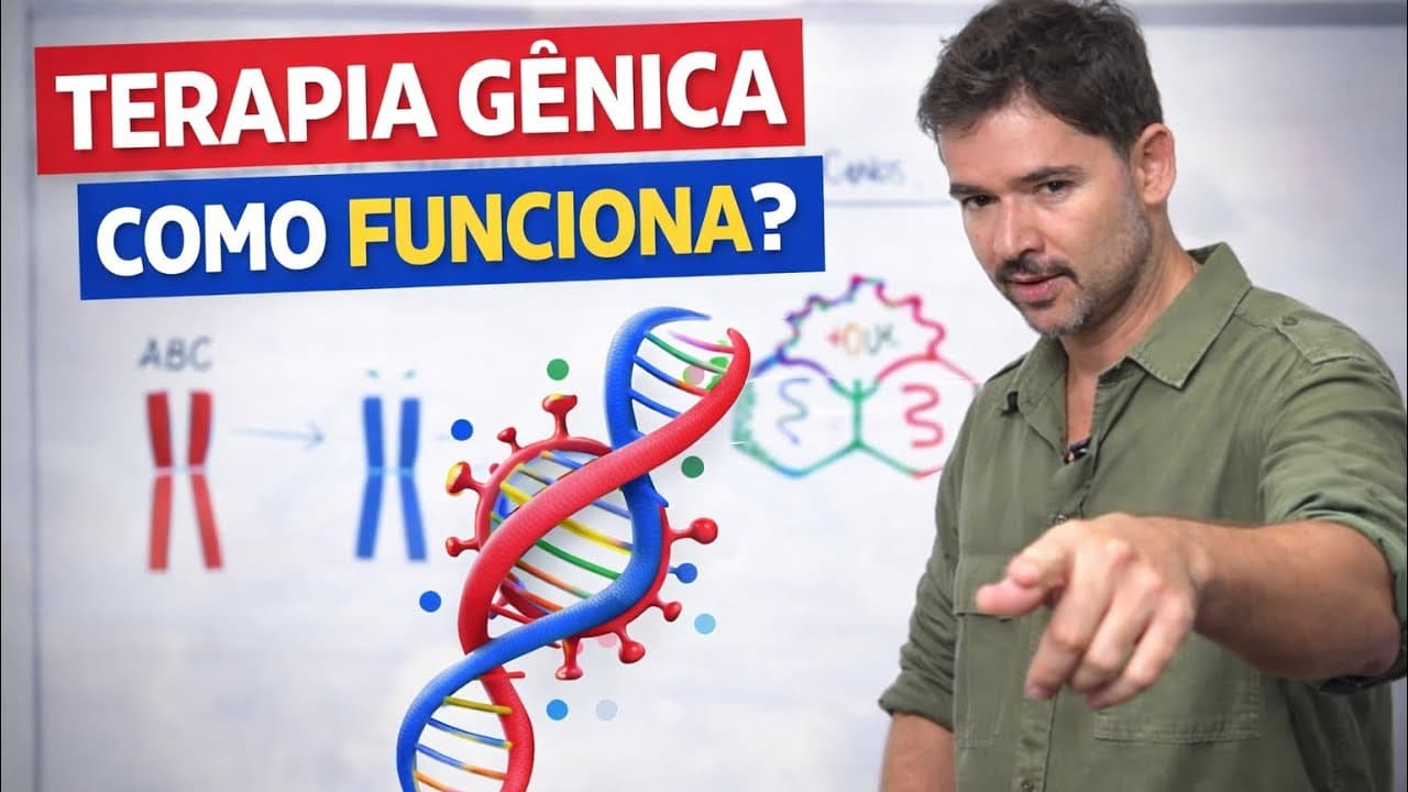 Thumbnail: O que são tecnologias de DNA