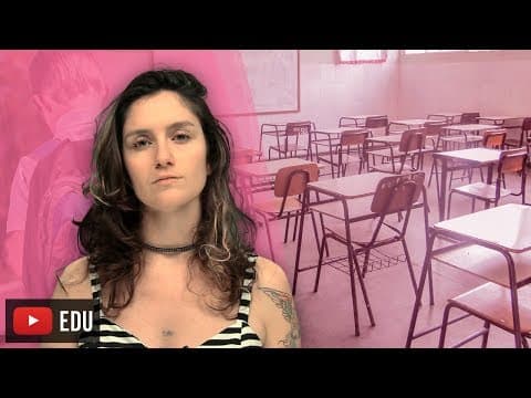 Thumbnail da aula: Evasão Escolar