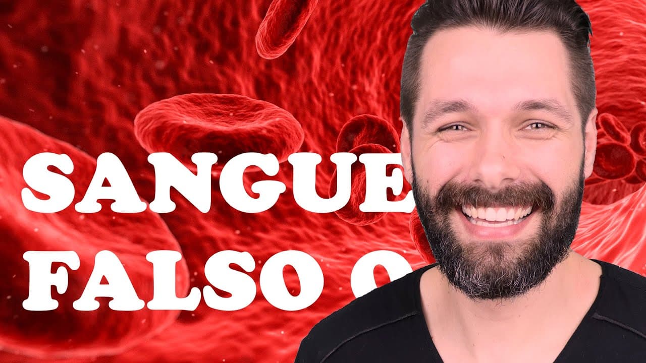 Thumbnail: SANGUE FALSO O - Fenótipo Bombaim - Genética | Biologia com Samuel Cunha