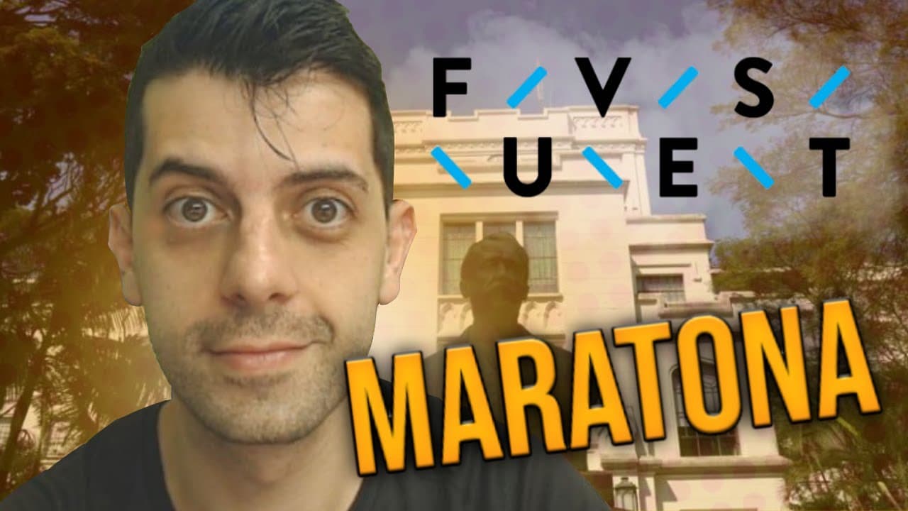 Thumbnail: Maratona FUVEST 2006 - Matemática