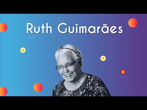 Thumbnail da aula: Ruth Guimarães - Brasil Escola