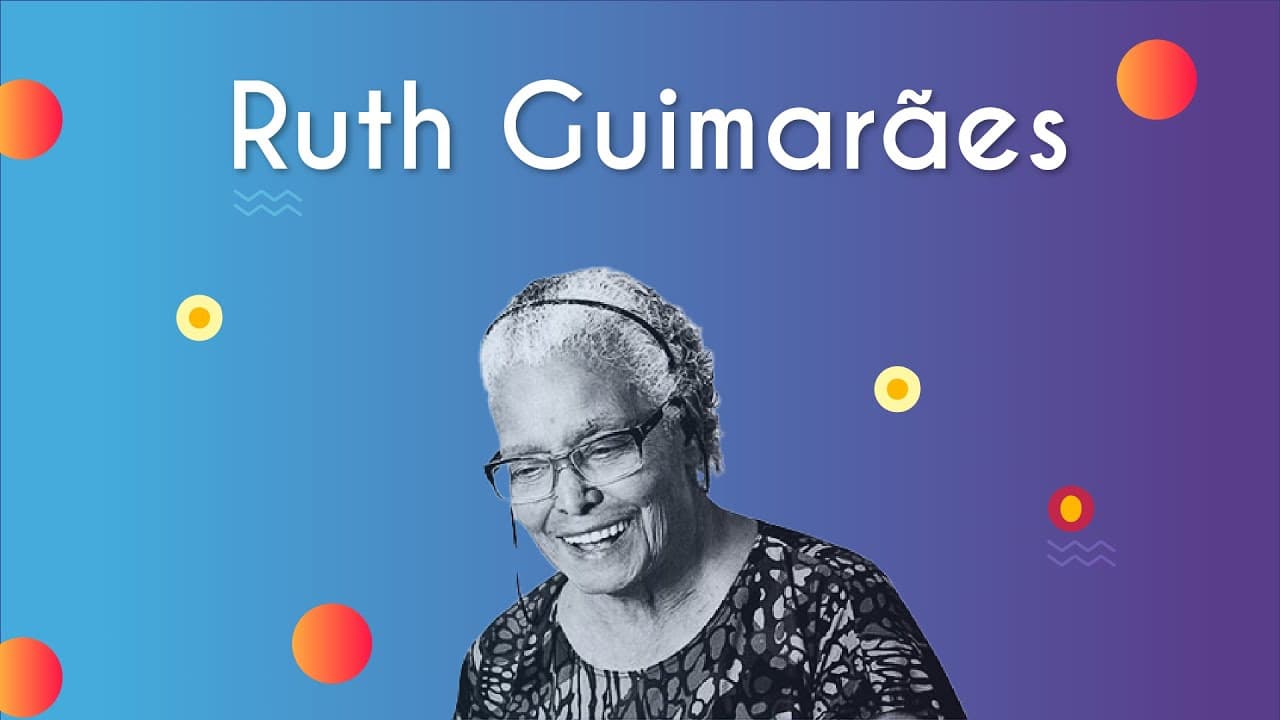 Thumbnail: Ruth Guimarães - Brasil Escola