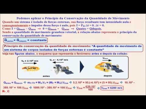Thumbnail da aula: Resolução comentada da primeira fase das questões de Física da UNICAMP - 2016