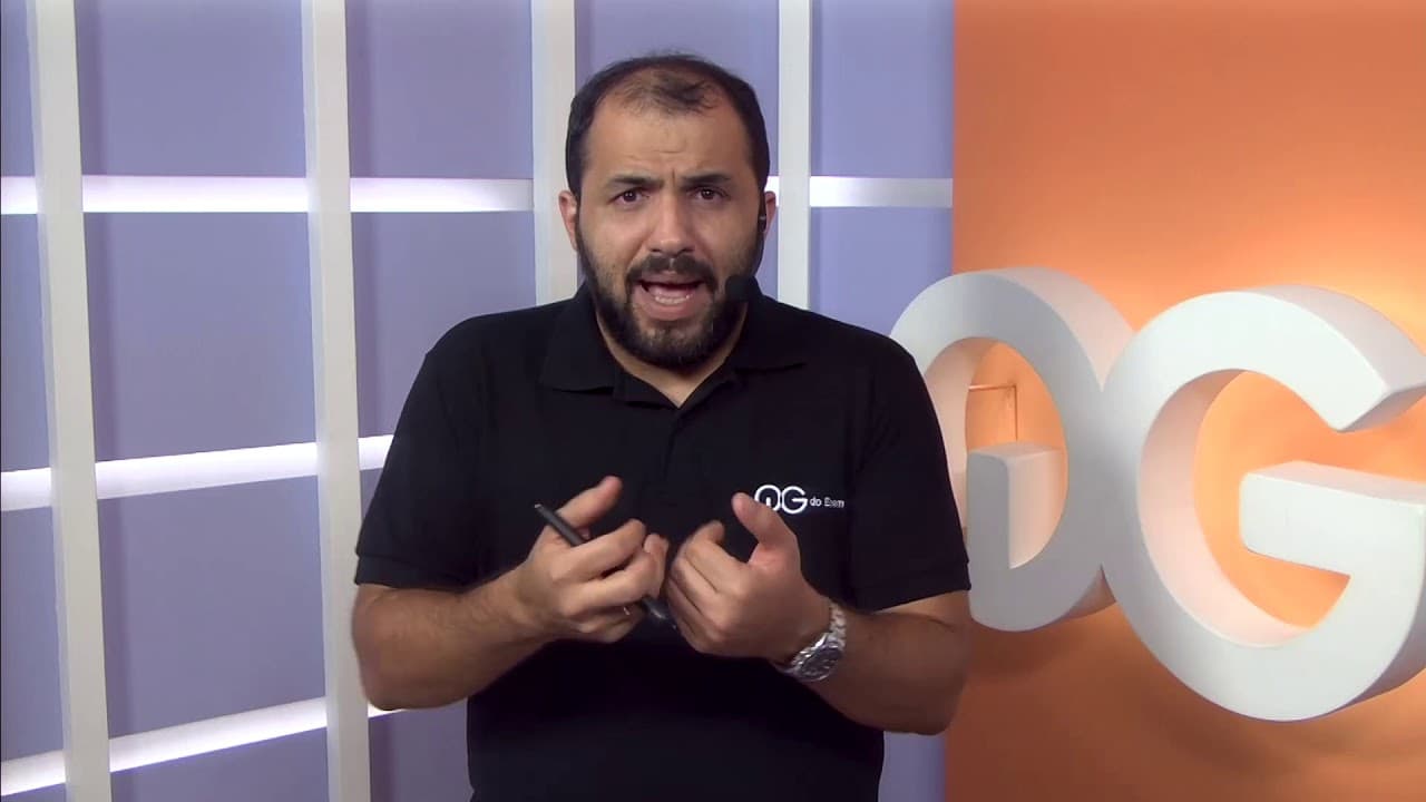 Thumbnail: UPE: Análise Histórica das Provas de Redação | QG do ENEM