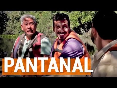 Thumbnail da aula: Descomplica Na Estrada - Pantanal | Descomplica