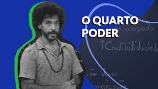 Stoodi | Pocket Aula: Sociologia - O Quarto Poder