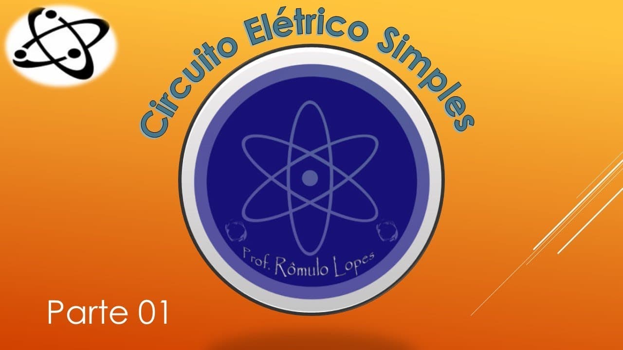 Thumbnail: Física 3ª série (EM) - Circuito Elétrico Simples parte 01