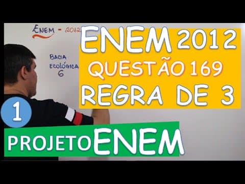 Thumbnail da aula: ENEM 2012 - MATEMÁTICA - QUESTÃO 169 (3/21)