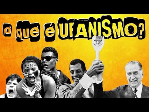 Thumbnail da aula: O que é o Ufanismo?