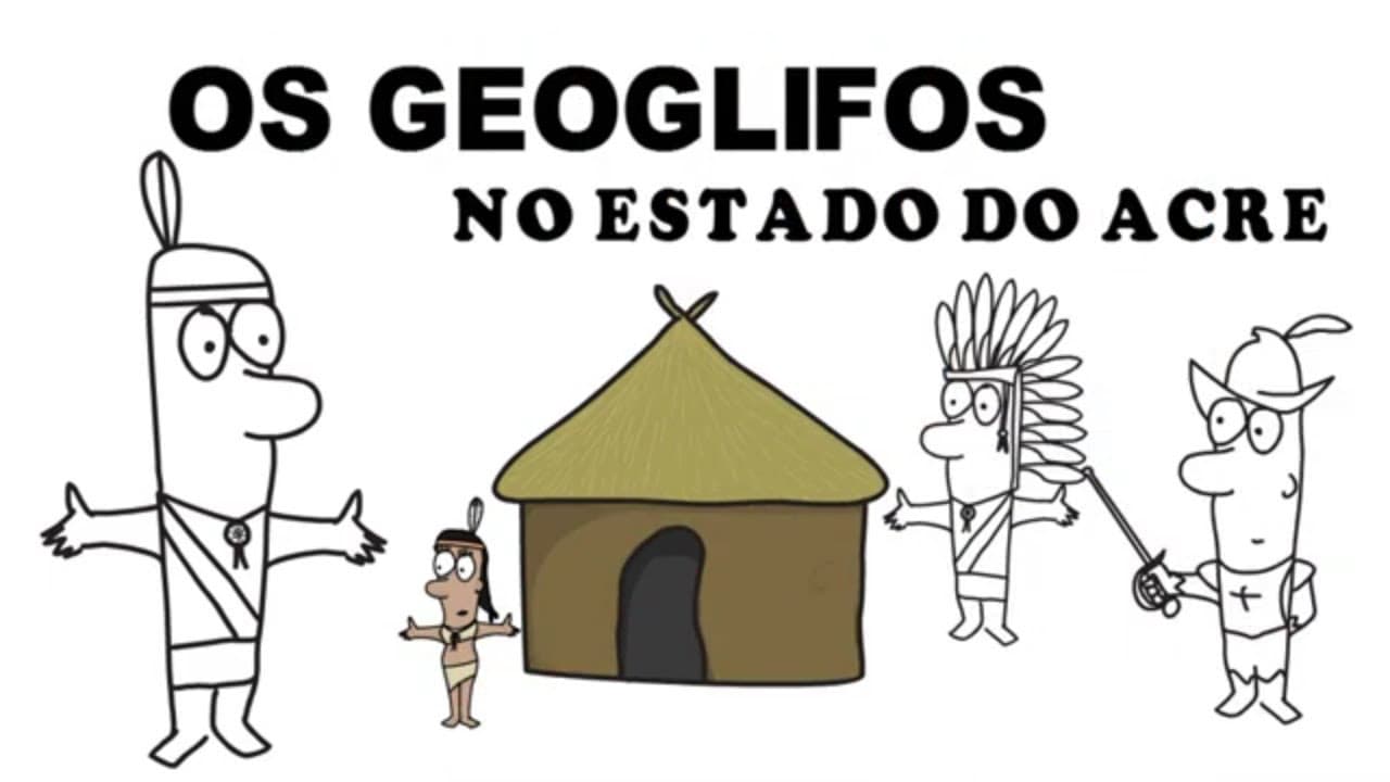 Thumbnail: GEOGLIFOS no Brasil. Você sabia disso?